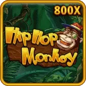 Hip Hop Monkey game cover