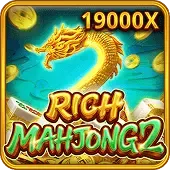 Rich Mahjong 2 game cover