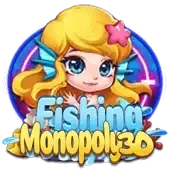Mayamang Pangingisda game cover